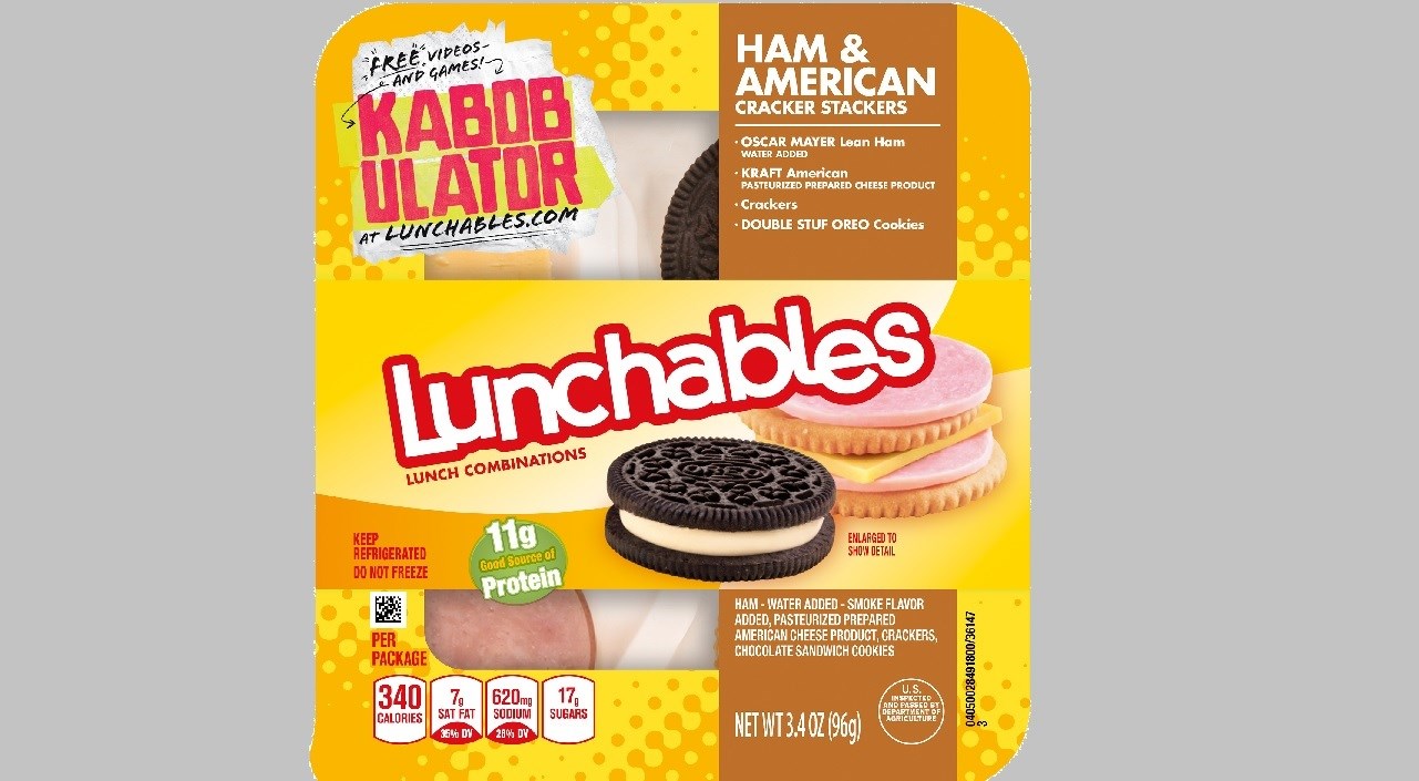 Kraft recalls one type of Lunchables ready to eat snack WDRB 41