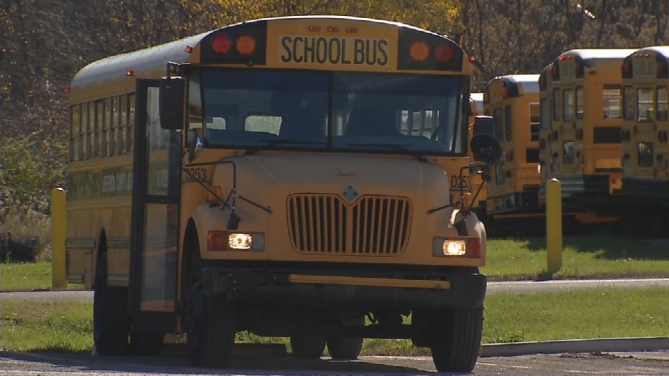 Amid shortage, JCPS seeks to give bus drivers 100 weekly bonus for