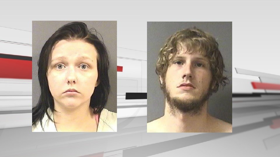 Central Indiana Couple Arrested After Newborn Found With Multipl Wdrb
