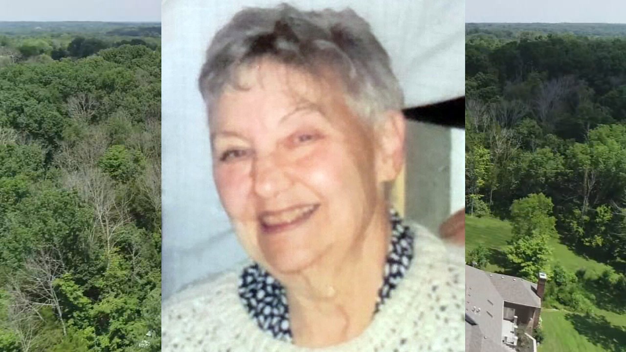 Found Missing Shelby County Woman With Alzheimers Found Safe Wdrb 41 Louisville News 0287