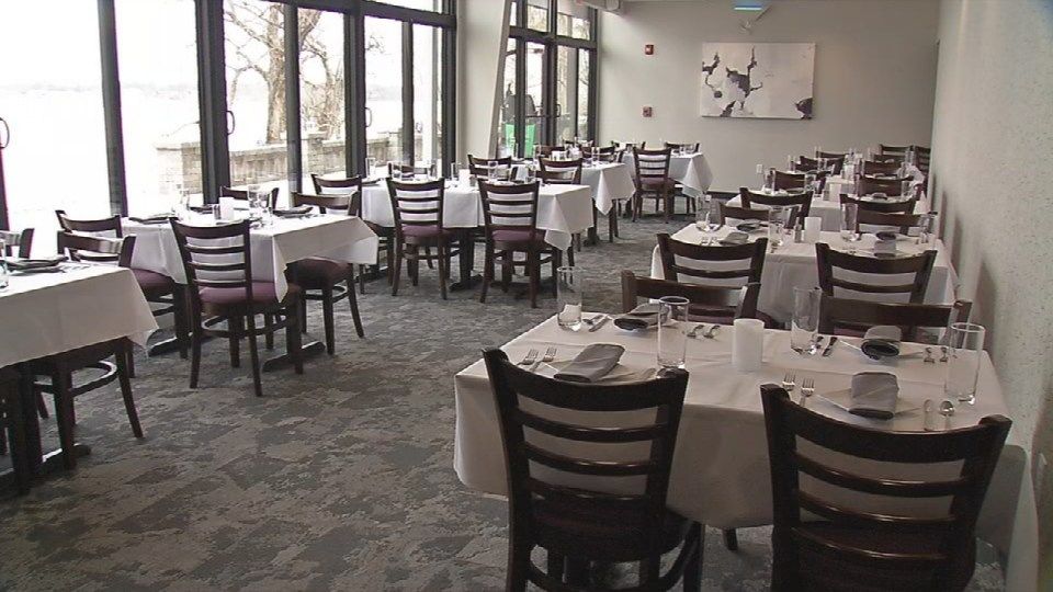 'River House' on River Road is now open WDRB 41 Louisville News
