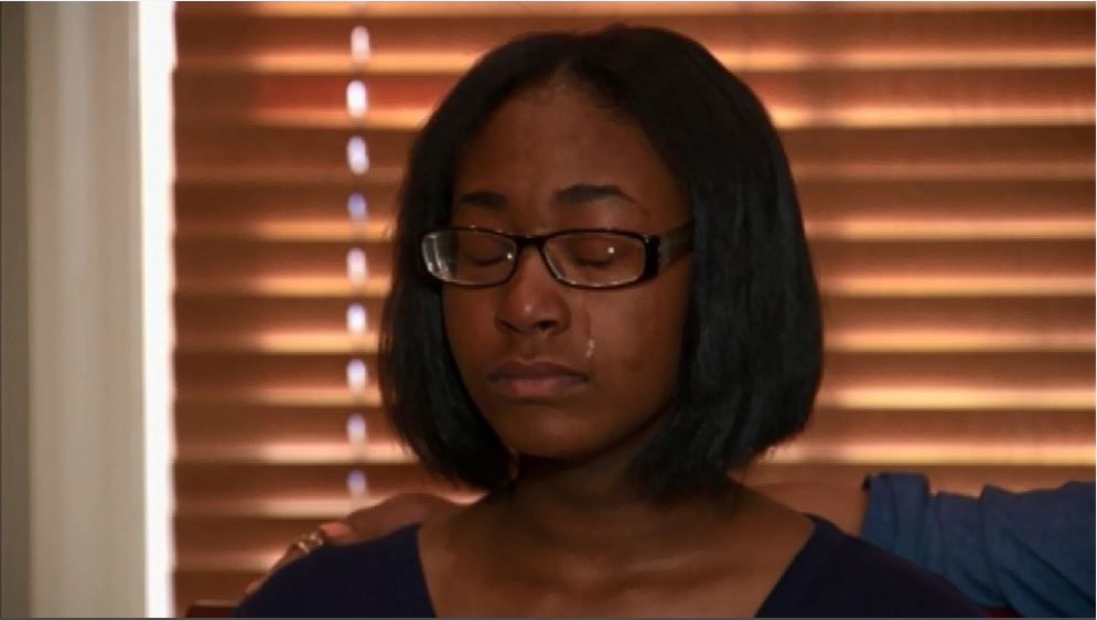 High School student records teacher insulting her in class