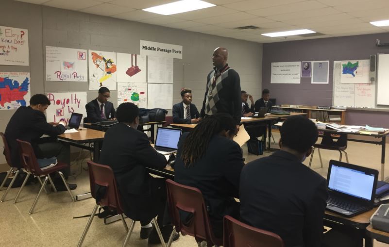 JCPS looks at Lexington's Carter G. Woodson Academy as possible