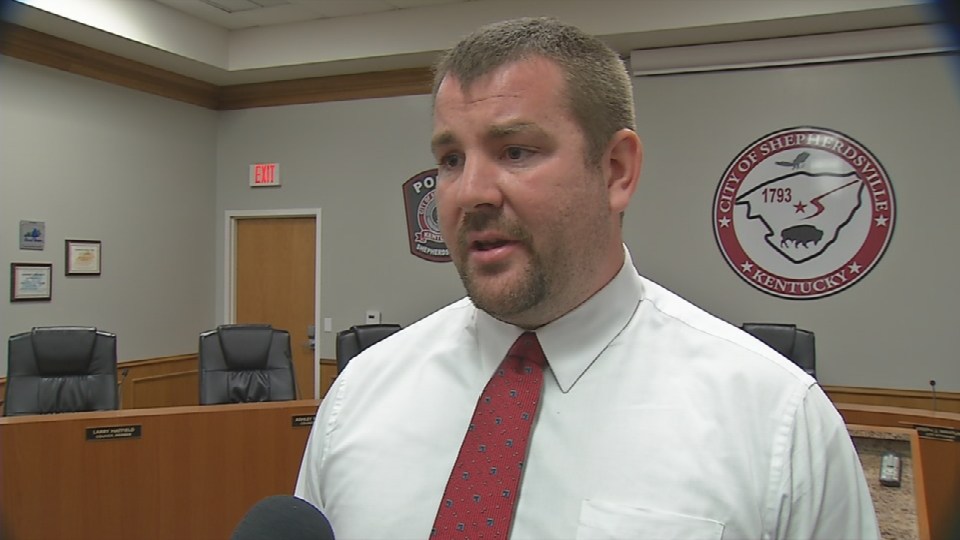 Shepherdsville S New Mayor Says He Can T Do His Job Unless Council Members Attend Meetings