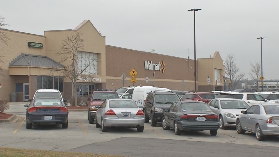 Woman kidnapped outside Walmart 'He had the gun pointed at me the