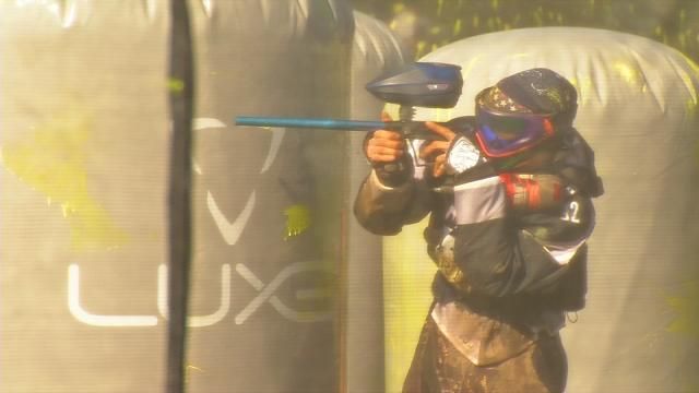 National paintball tournament takes over Water Tower Park in Louisville WDRB 41 Louisville News