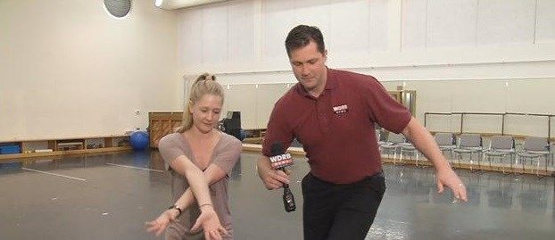 Louisville Ballet presents B315 with 12 hours of exercise, music and food on April 16 - WDRB