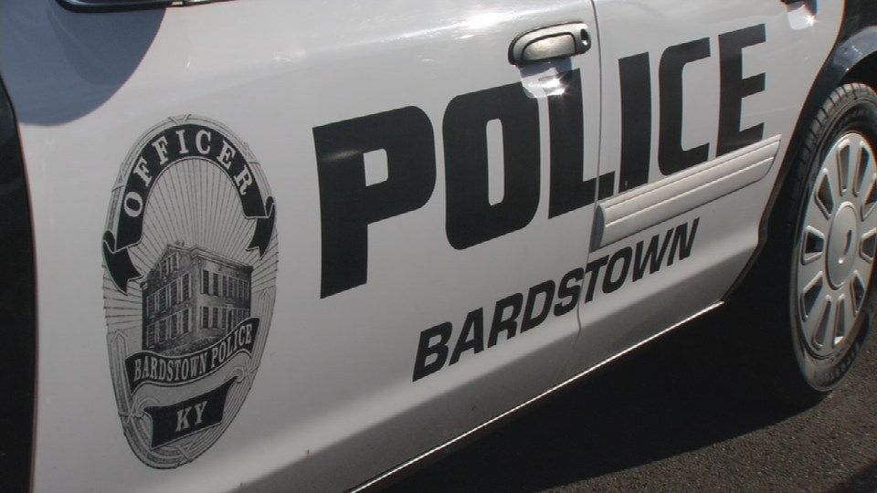 Bardstown Mayor to restructure police department, says he made plans