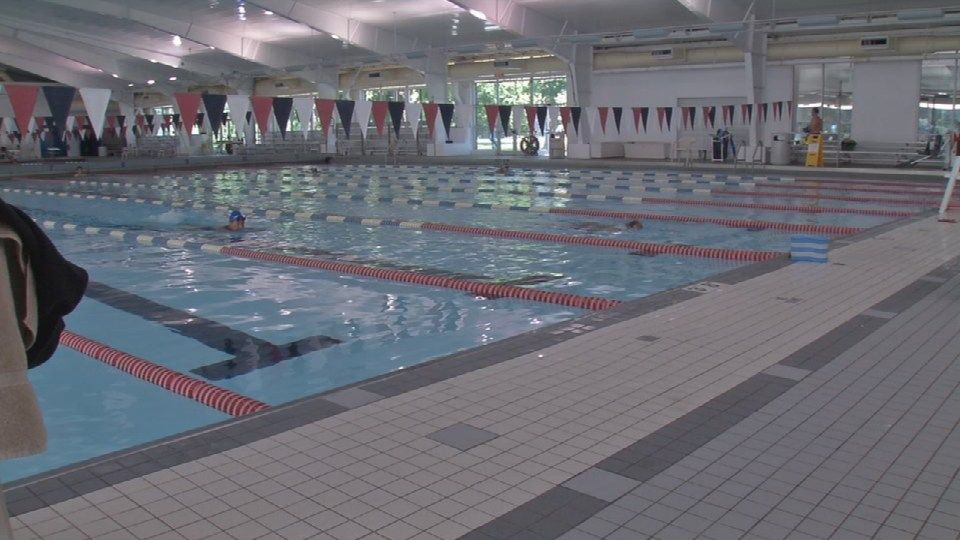 Mary T. Meagher Aquatic Center now open on Sundays WDRB 41 Louisville