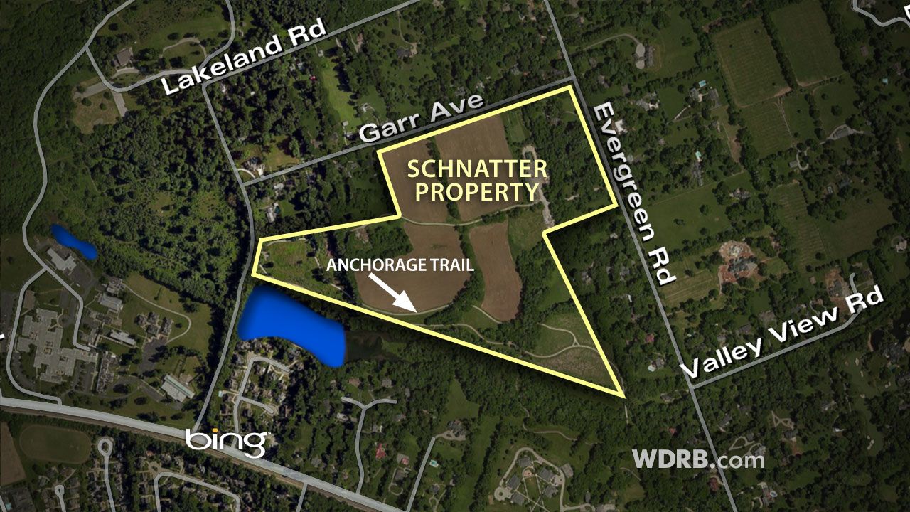 John Schnatter's helicopter use irks neighbors in Anchorage WDRB 41 Louisville News