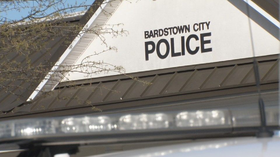 Another officer announces he's leaving the Bardstown Police Department