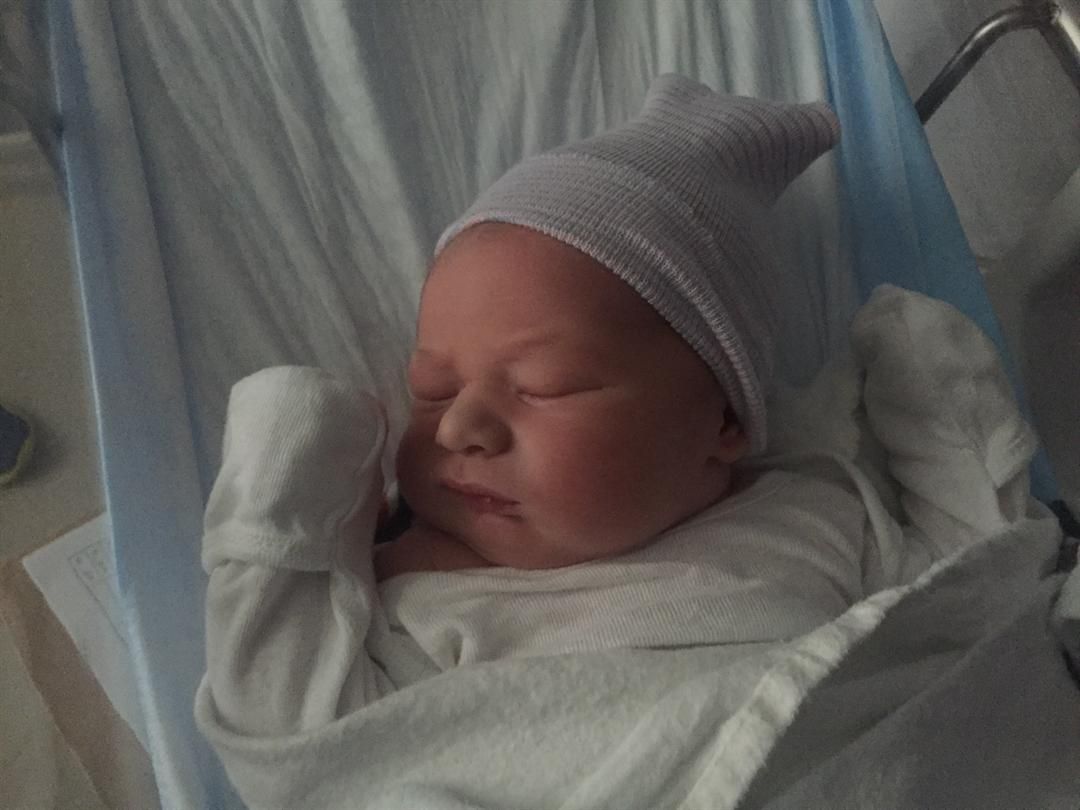 UPDATE Jude Redfield and his wife finally have name for their s WDRB