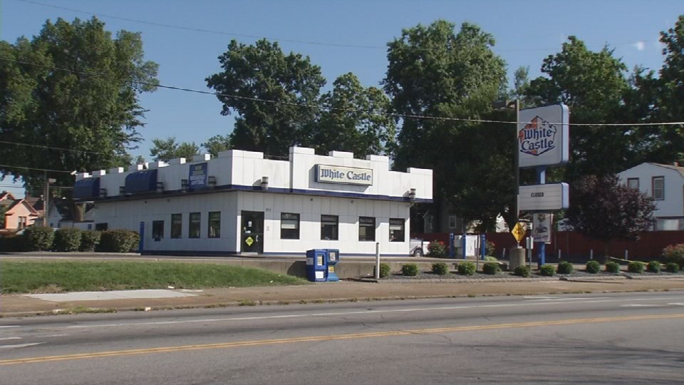 White Castle New Albany Indiana