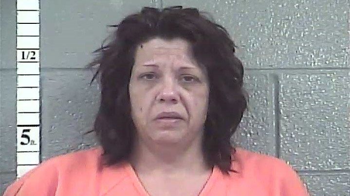 Hillview Police arrest woman after serious crash involving stolen car