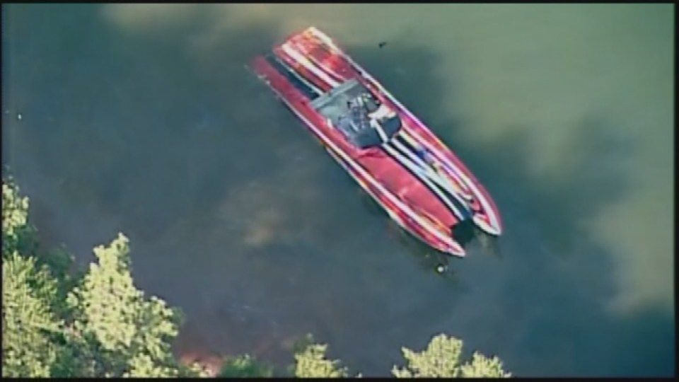 UPDATE Bodies of missing Ky. men recovered from lake in after