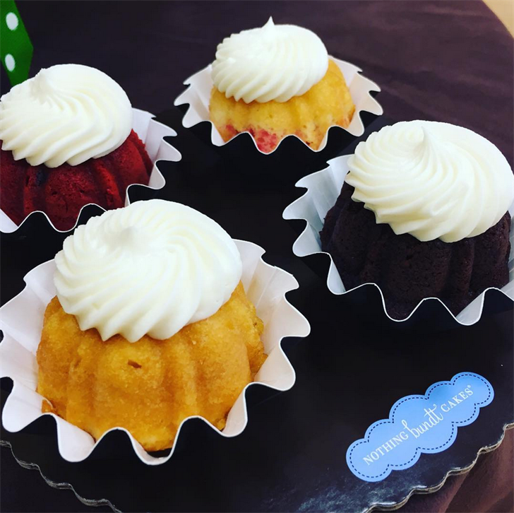 "Nothing Bundt Cakes" opens in St. Matthews WDRB 41 Louisville News