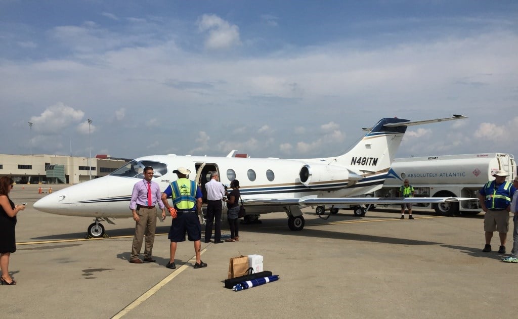 OneJet airline begins Pittsburgh service from Louisville, will add