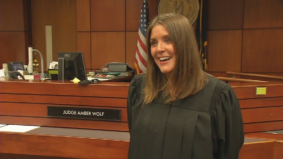 Louisville judge who went viral twice in a week speaks with WDRB WDRB