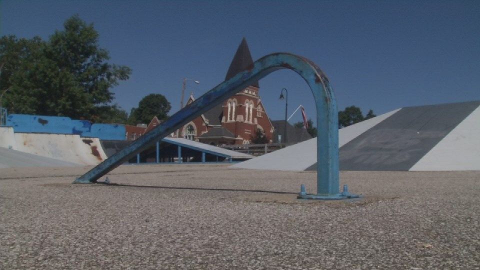 Planned sale of La Grange skate park raises questions WDRB 41