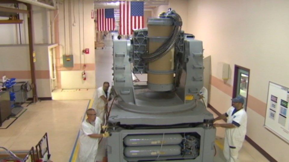 Defense contractor Raytheon planning more jobs at Louisville pla WDRB