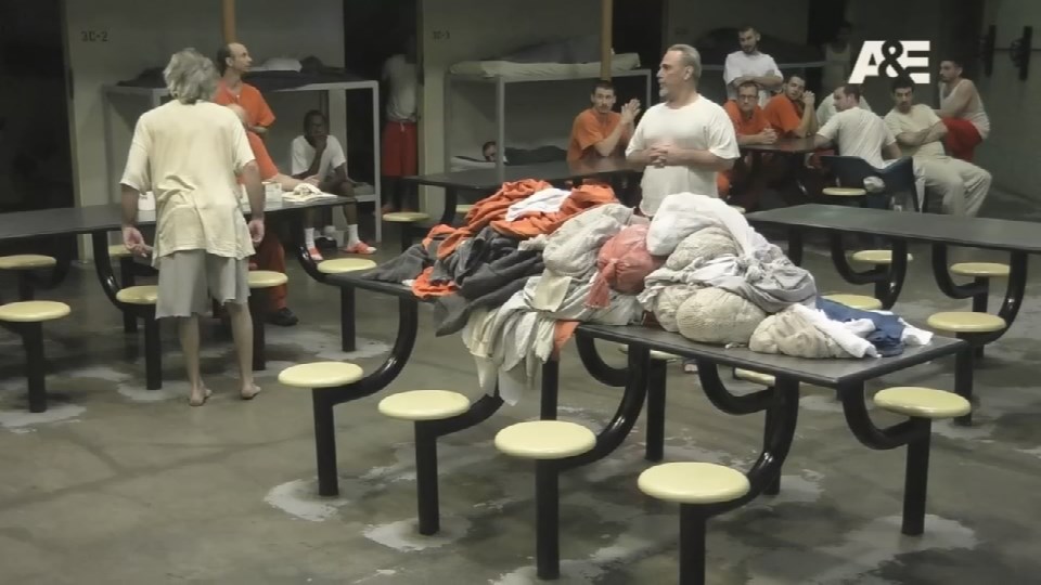 TV series featuring undercover inmates at Clark County Jail returns for