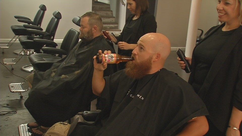 Beards and Beers opens in downtown Louisville WDRB 41 Louisville News
