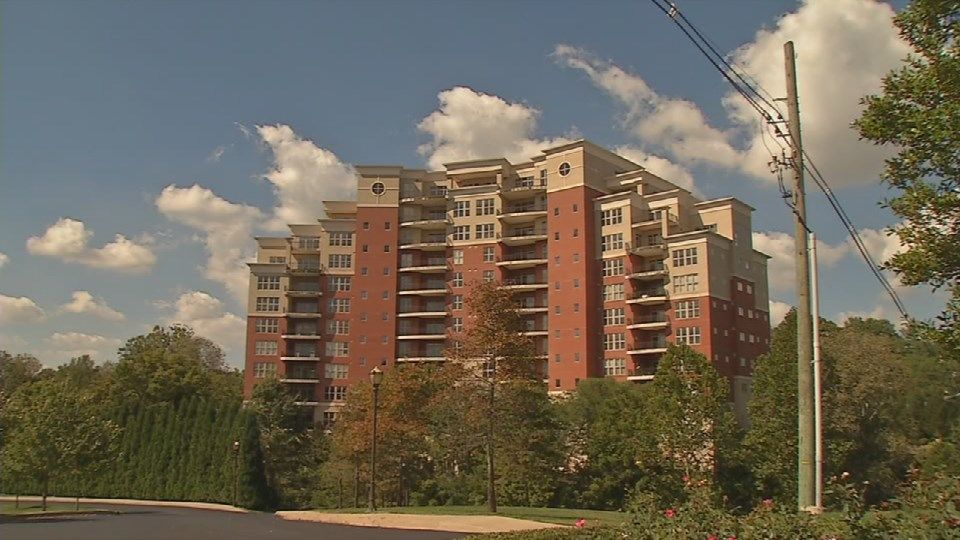 Regency Tower luxury condos in east Louisville sold to Underhill