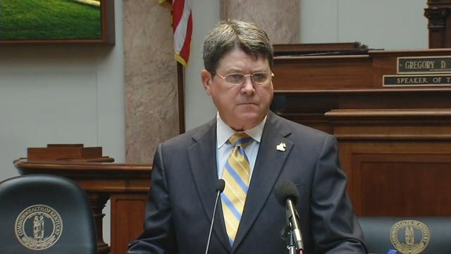 Ky. Democratic Speaker of the House Greg Stumbo concedes race after