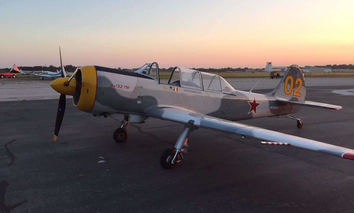 Bowman Field hosts the first Aviation Heritage Festival Oct. 8 & WDRB