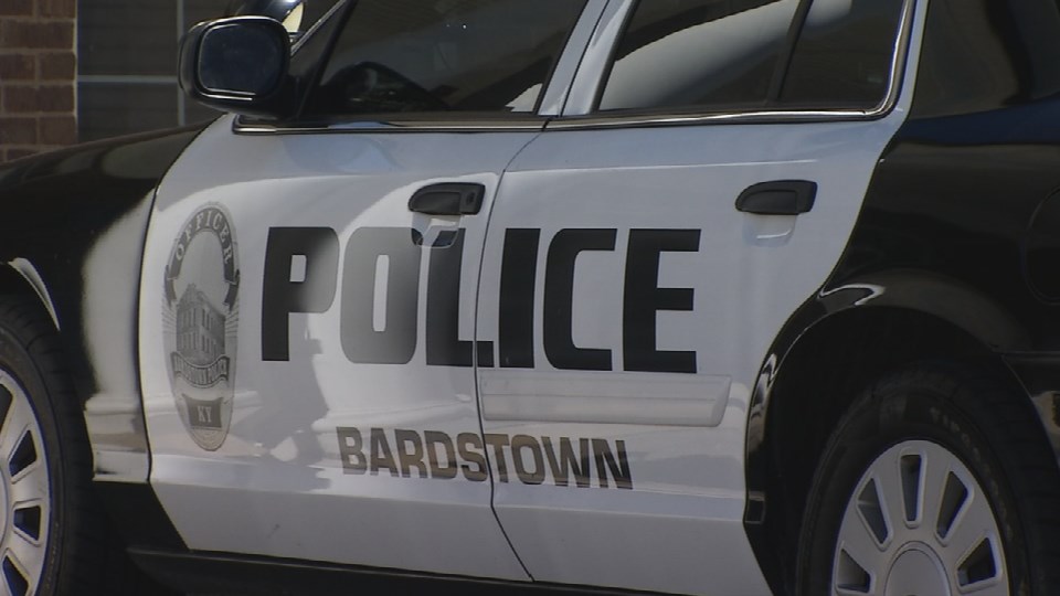 Applications Are In For Next Chief Of The Bardstown Police Department ...