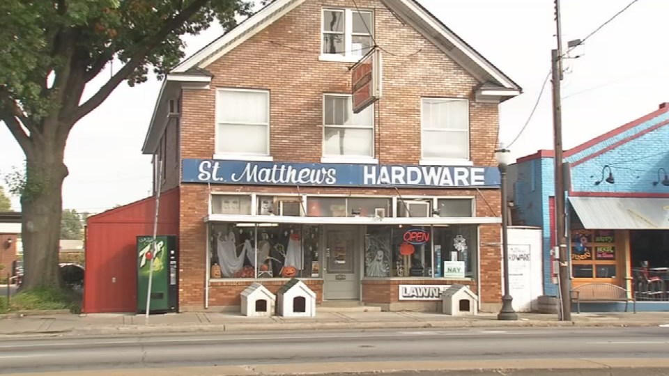 St. Matthews Hardware holding liquidation sale before it closes May 31 - WDRB 41 Louisville News