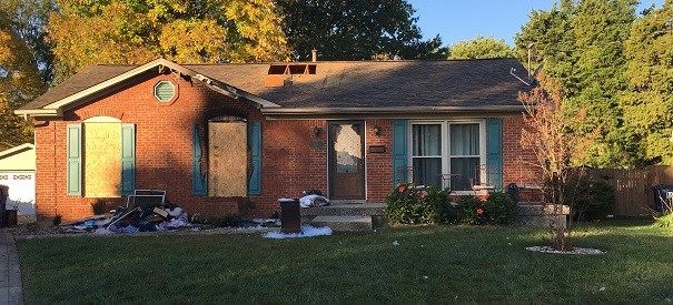UPDATE Victim identified in deadly Louisville house fire WDRB 41