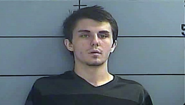 jeremy smith reidsville nc blotter