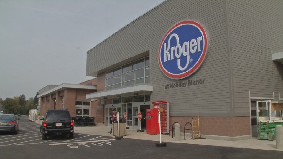 Holiday Manor Kroger reopening Wednesday after 16 million in