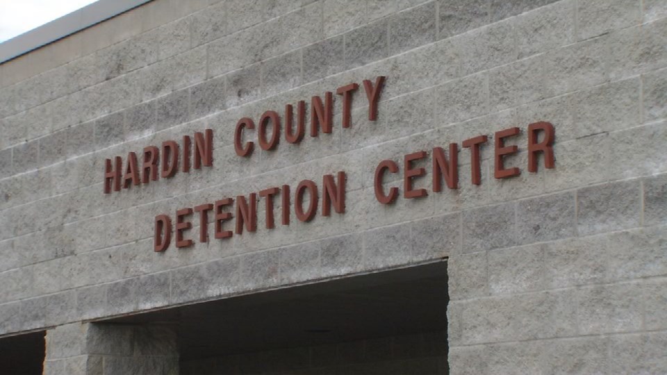 Hardin County Detention Center holding more than 100 inmates ove WDRB