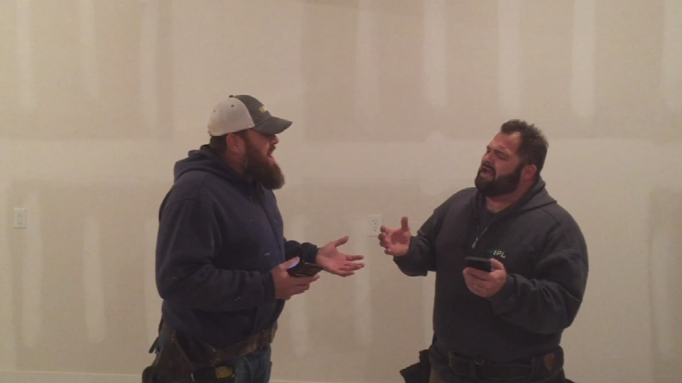 Video of singing Indiana contractors goes viral WDRB 41 Louisville News