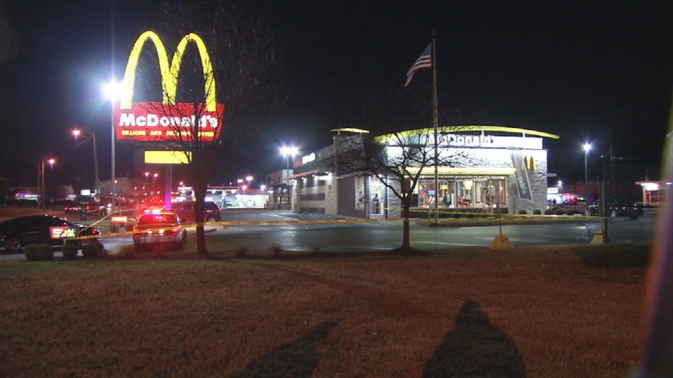 Man in critical condition after shooting at McDonald&#39;s near Churchill Downs - WDRB 41 Louisville ...