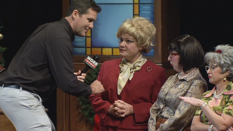 The Best Christmas Pageant Ever on stage at the Kentucky Center - WDRB 41 Louisville News