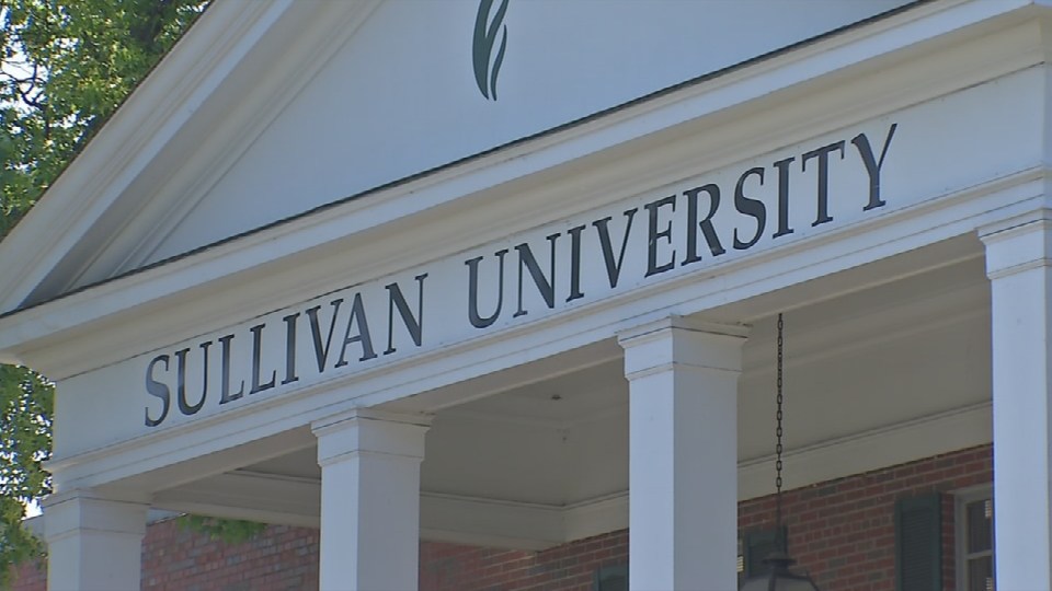 Sullivan University administrators invited to White House WDRB 41