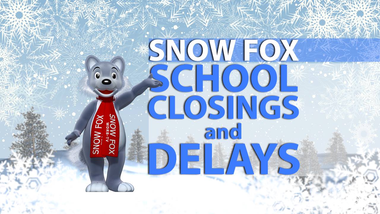 snow fox school closings