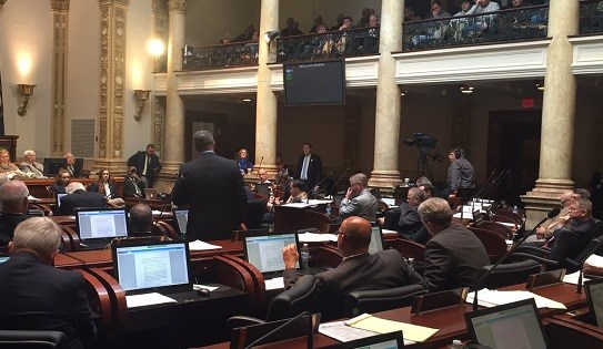 Senate Passes Bill Making Kentucky Right To Work State Wdrb 41 Louisville News