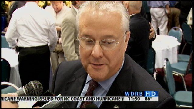 Records: Former Senate President David Williams didn't boost pension