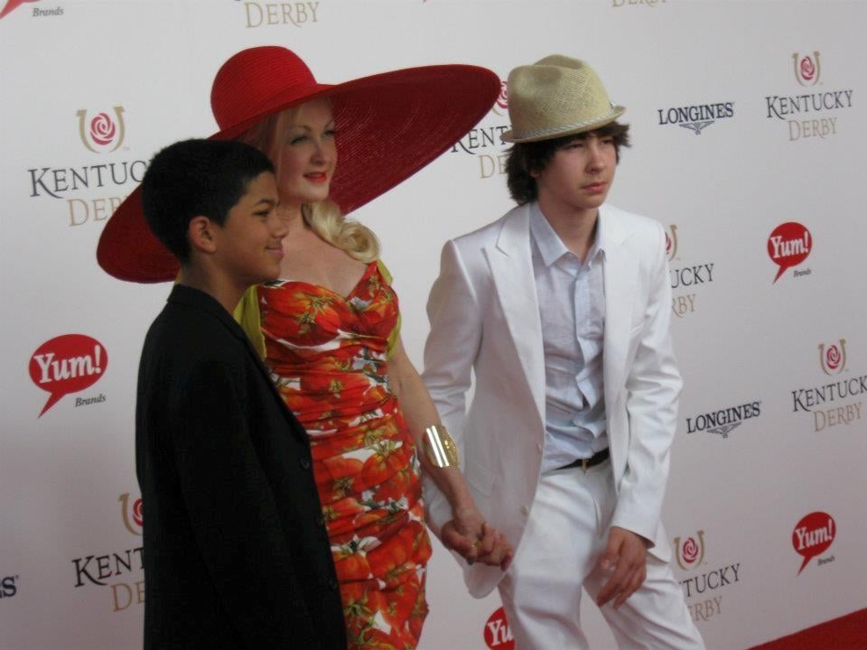 Best Dressed Worst Dressed Dressed At The 2012 Kentucky Derby