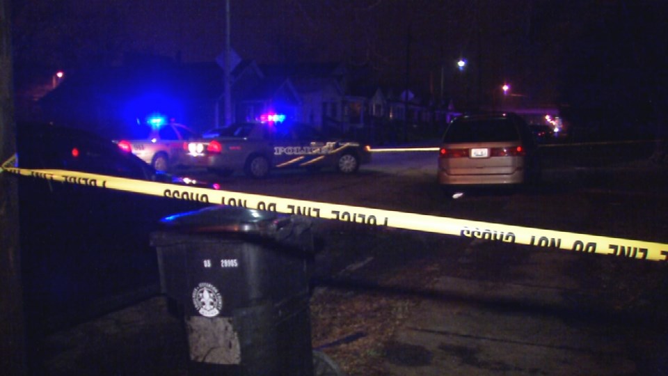 Louisville&#39;s first fatal shooting victim of 2017 identified - WDRB 41 Louisville News