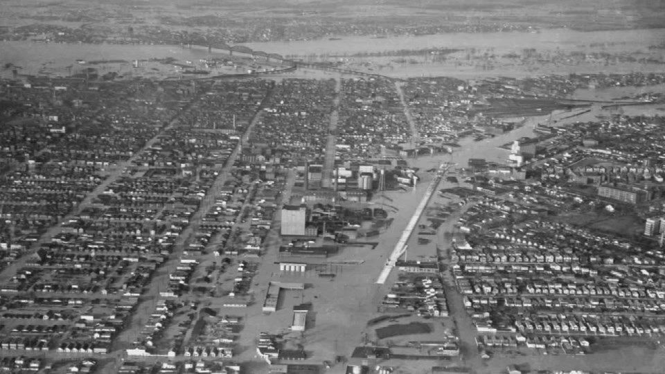 Friday marks 80 years since 'The Great Flood' of Louisville WDRB 41