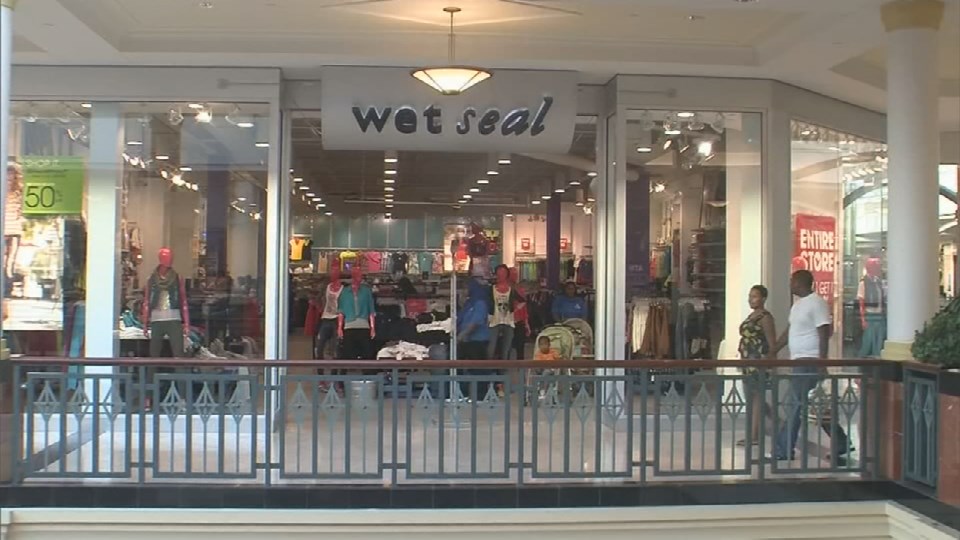 Wet Seal Closing All 171 Stores Nationwide, Including At Mall St. Matthews