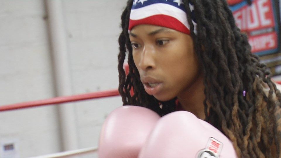 From novice to elite title, Louisville woman taking boxing world WDRB