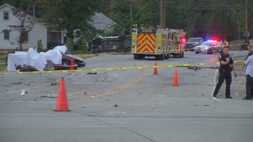 Man convicted after triple fatal crash on Greenbelt Highway sent WDRB