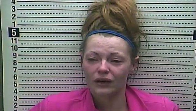 Harlan County mom arrested after baby allegedly found in street WDRB