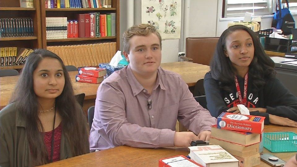 14 Louisville students earned perfect ACT scores at duPont Manual High